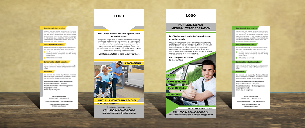 Non-Emergency-Medical-Transportation-Template
